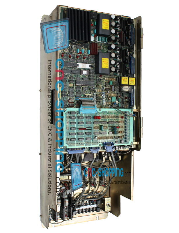 マザーボード FANUC A06B-6055-H115 AC SPINDLE SERVO FANUC A06B-6055-H115 AC SPINDLE SERVO UNIT | eBay