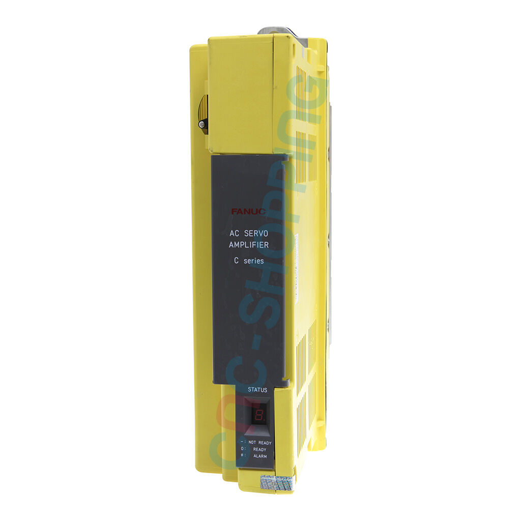 FANUC Servo Amplifier C Series (A06B-6066, A06B-6070) Sale price,