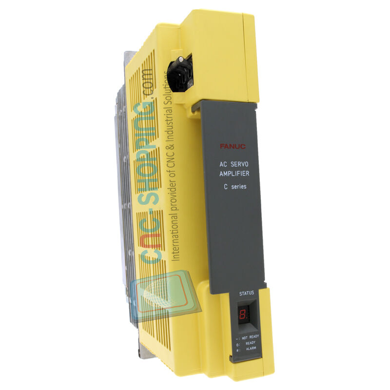 FANUC Servo Amplifier C Series (A06B-6066, A06B-6070) Sale price,