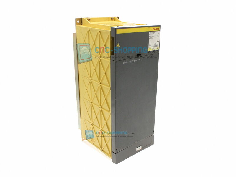 FANUC Alpha power supply module PSM : Ge Fanuc A06B-. - Cnc-shopp