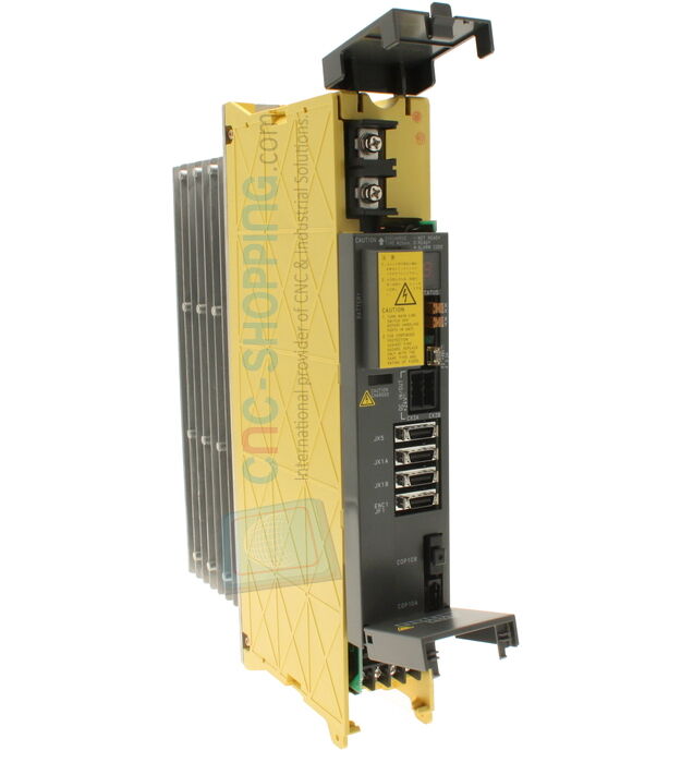 FANUC Drives : Fanuc Servo drive, Alpha, AC, unit (A06B).