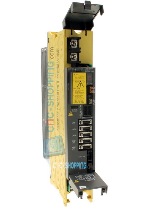A06B-6096-H206 Fanuc Servo Amplifier Alpha SVM 2-40/40 Buy at Cnc