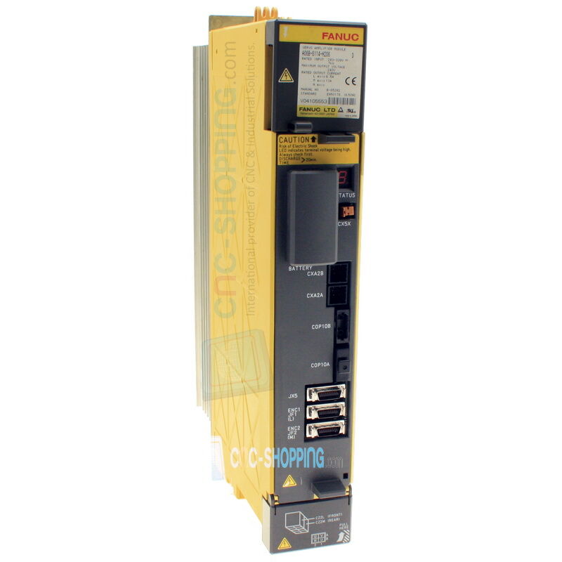 FANUC Servo Amplifier Alpha iSV I (A06B-6114 6117) Sale price, Ex