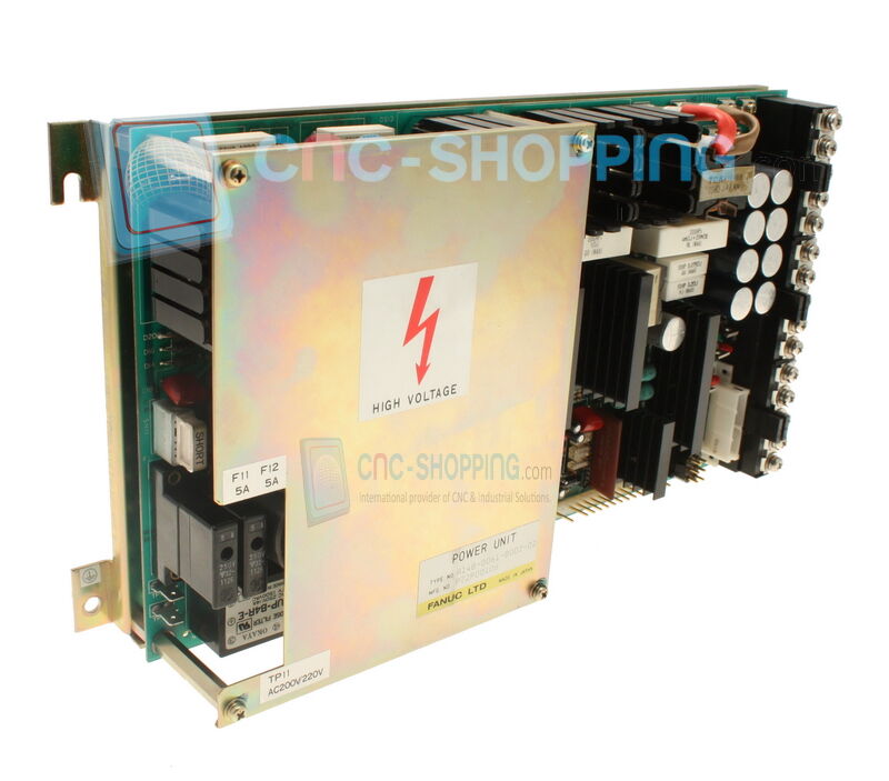 FANUC Power Supply Unit : Fanuc power supplies board for Control. FANUC Power Supply Unit : Fanuc power supplies board for Control.