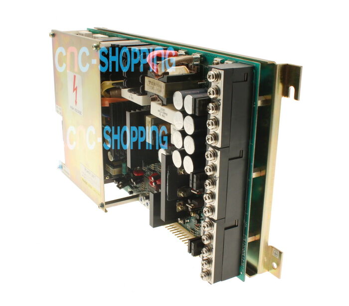 工作機械 FANUC パワーサプライ電源ユニット FANUC Power Supply Unit : Fanuc power supplies board for Control.