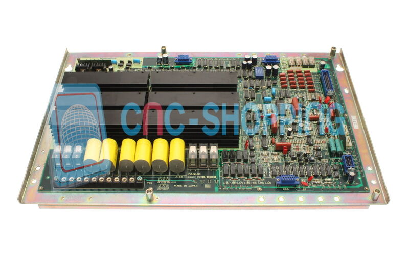 FANUC Master board : Ge Fanuc main board pcb (Various controls).