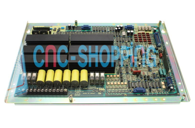 FANUC Master board : Ge Fanuc main board pcb (Various controls).