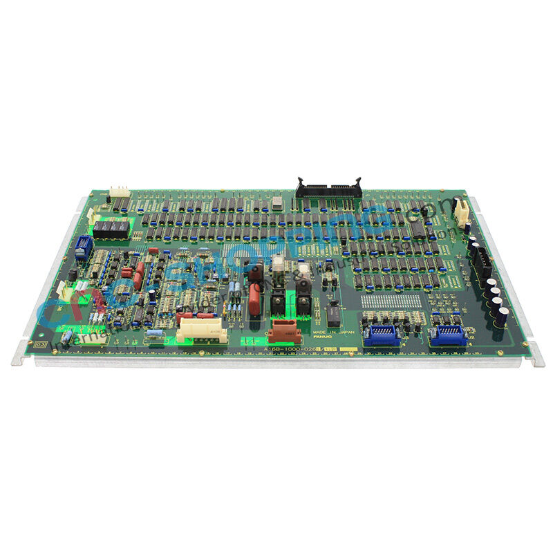 FANUC Master board : Ge Fanuc main board pcb (Various controls).