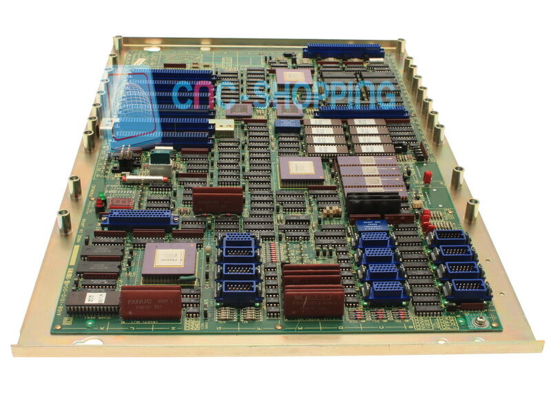 FANUC Master board : Ge Fanuc main board pcb (Various controls).