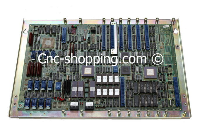 FANUC Master board : Ge Fanuc main board pcb (Various controls).