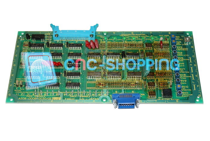 FANUC Orientation board for your Fanuc spindle drives
