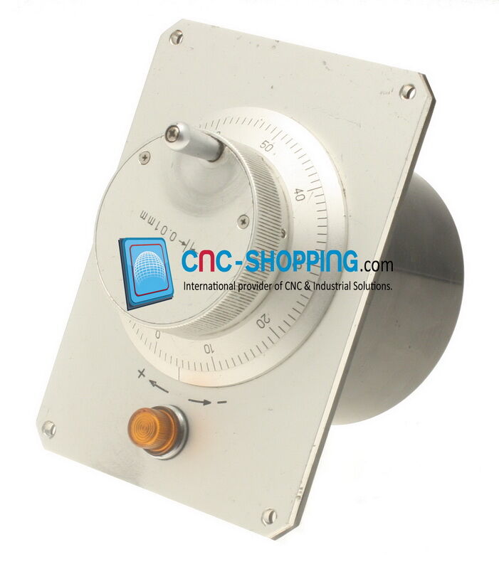 FANUC Handwheels replacement and Handy Pendant