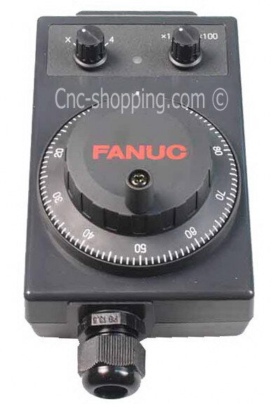 FANUC Handwheels replacement and Handy Pendant
