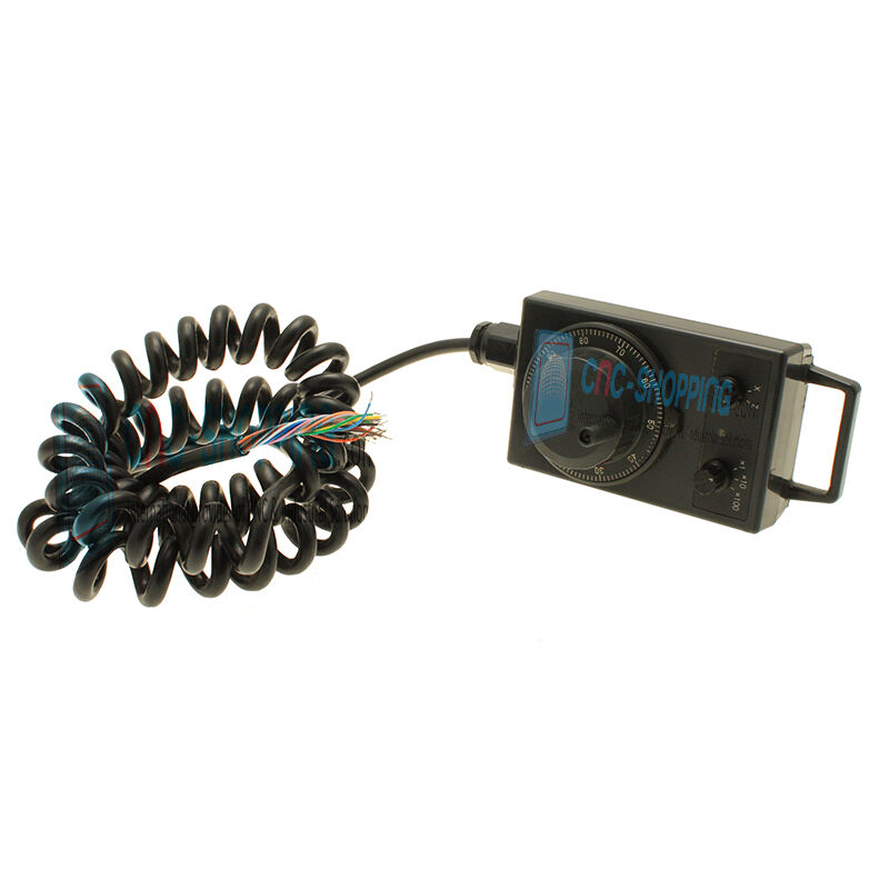 FANUC Handwheels replacement and Handy Pendant