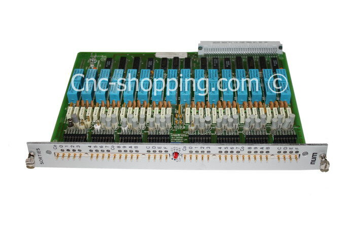 NUM 760 SORTIES Card (Output V2) for sale