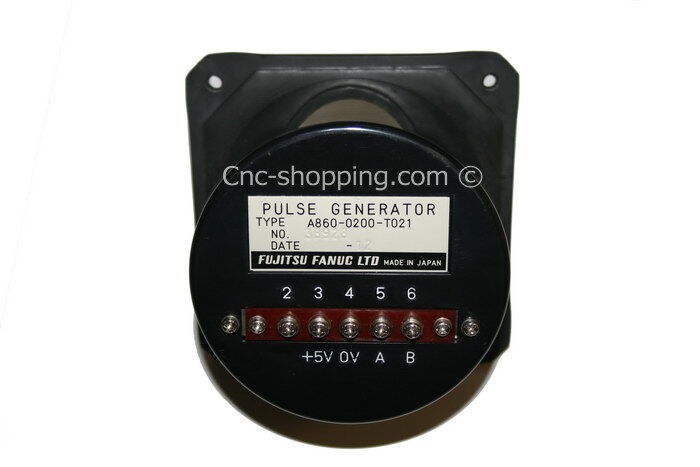 FANUC Handwheels replacement and Handy Pendant