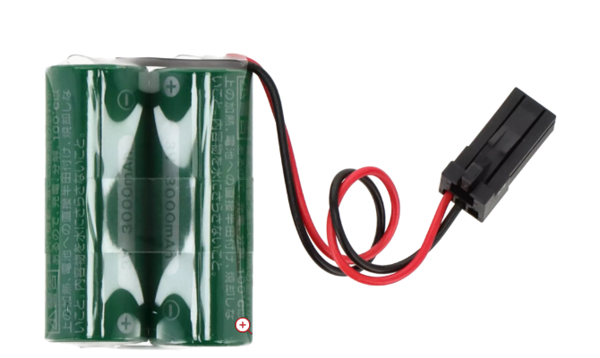 A98L-0031-0040#A MAXELL CR17450AH (6V) Battery for Fanuc CRX Coll
