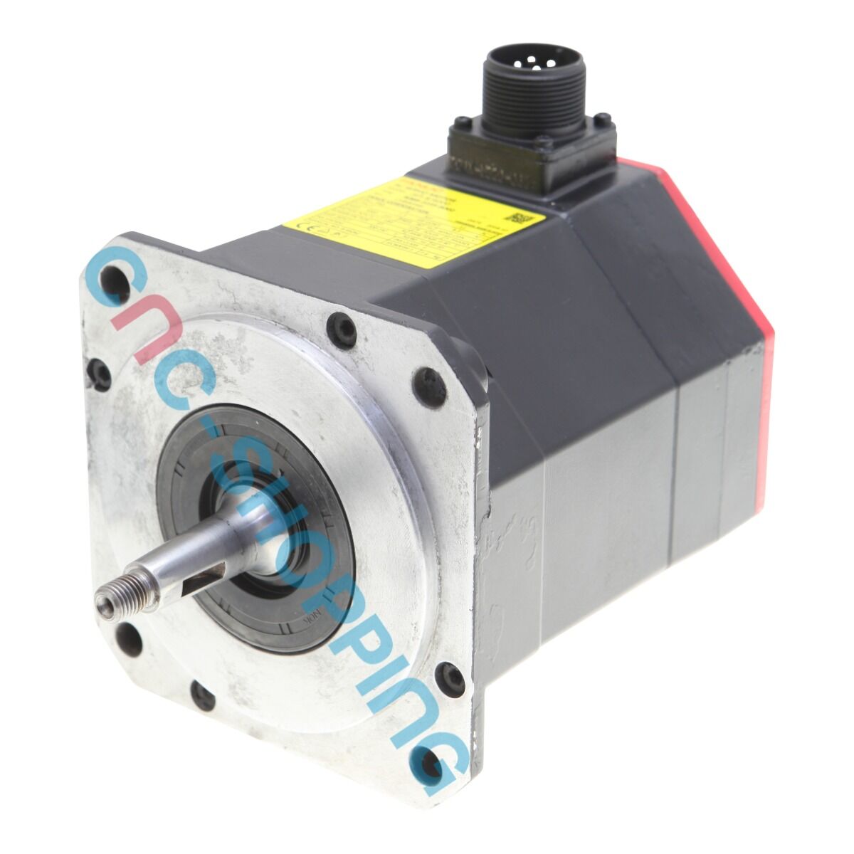 FANUC Spindle Drives : Fanuc AC Servo Spindle drive amplifier uni