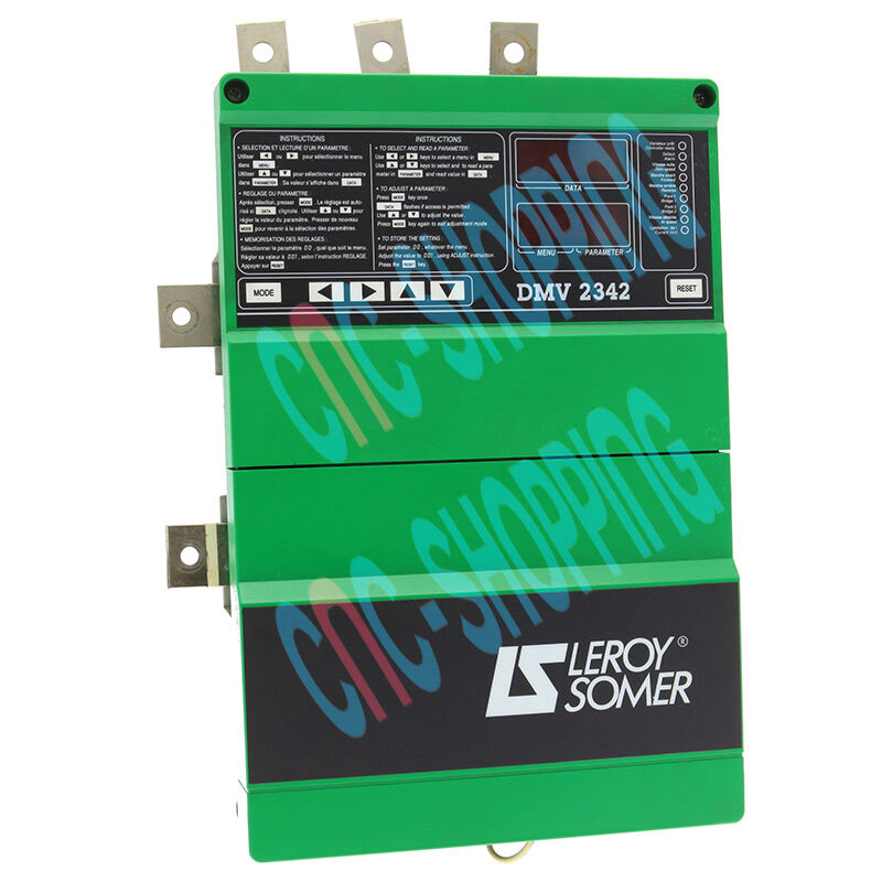 Moteur électrique LEROY SOMER 12V 550W – Pour Frigo, Type MTB1141L, NEUF