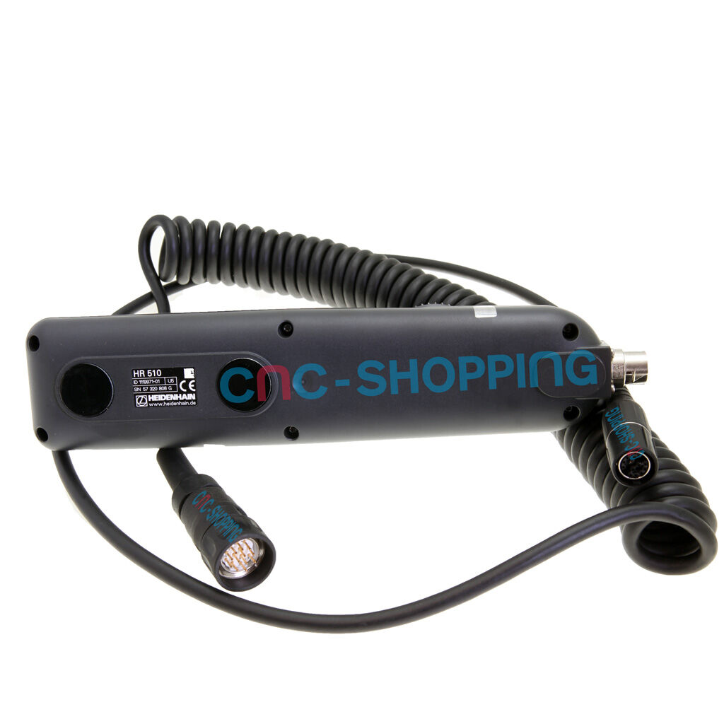 Anschlußkabel NEU Id.Nr. 1125596-03 Heidenhain HR330D HR510 HR510FS 3m