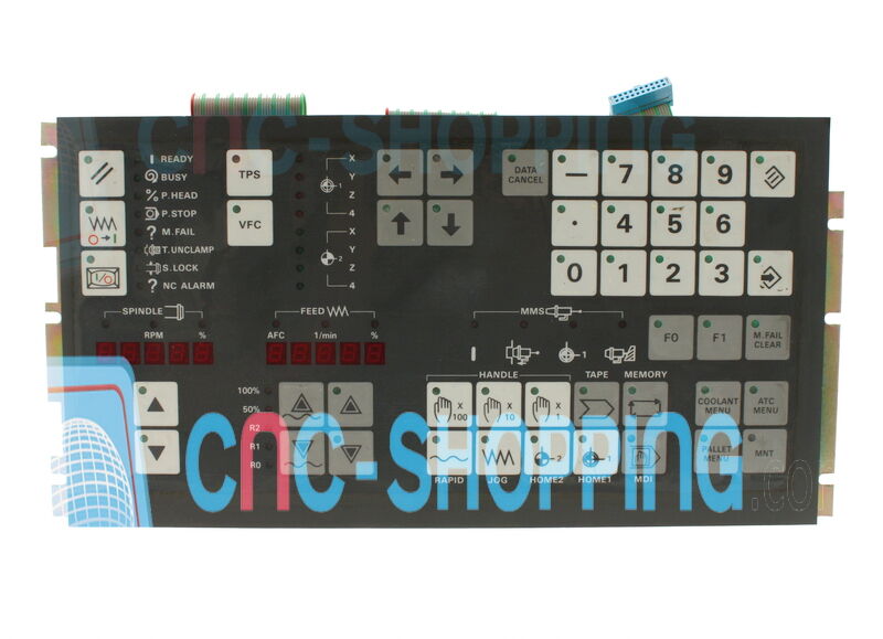 Keyboards & Keysheets - MITSUBISHI ELECTRIC