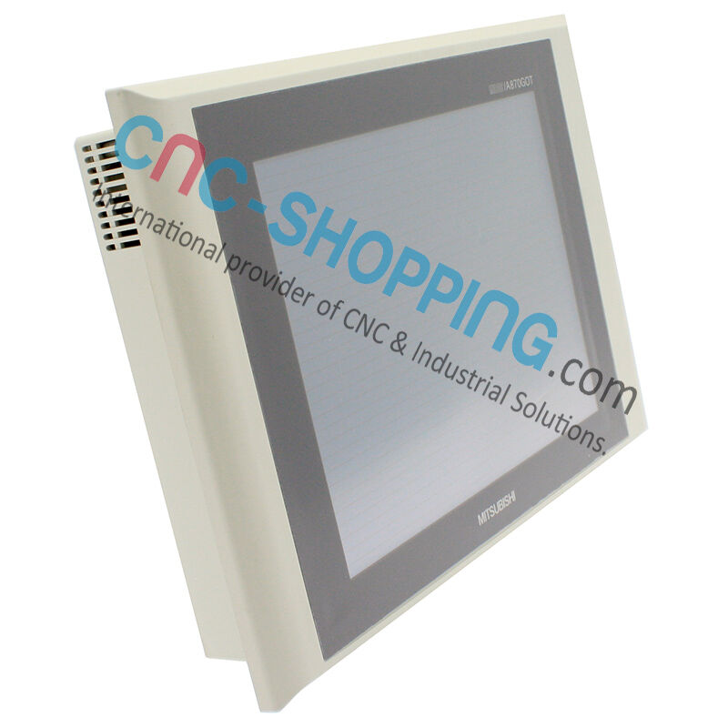 三菱　MELDAS　TOTOKU ディスプレイ　LCDユニット　操作モニター MITSUBISHI Meldas Mazatrol Monitor - Monitors & Displays