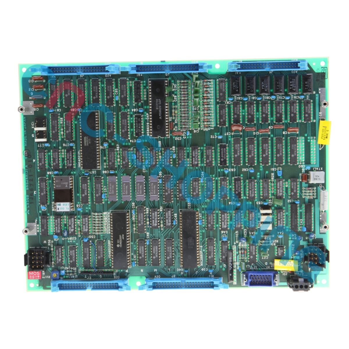 MITSUBISHI Circuit Board LX56B BN624A131 A Buy at Cnc-Shopping.us