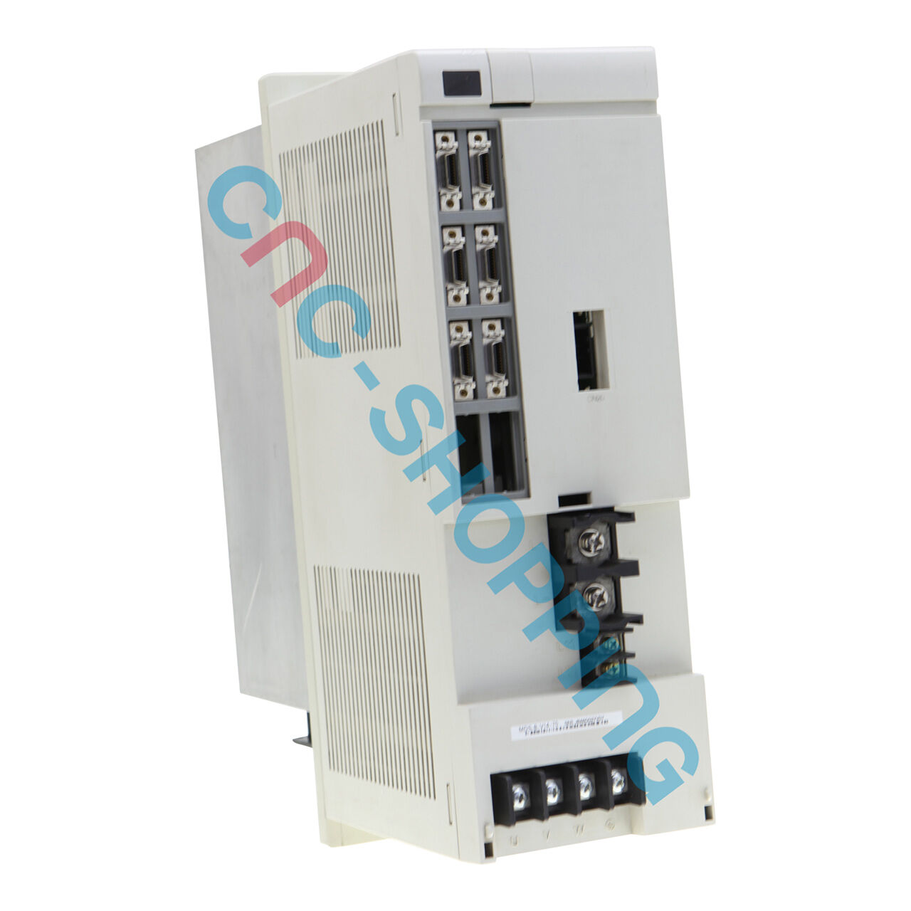 三菱電機 サーボドライブユニット MDS-C1-V1-45 動作保証 Overheating, Shutdown, Total Failure: The Case of a Mitsubishi MDS