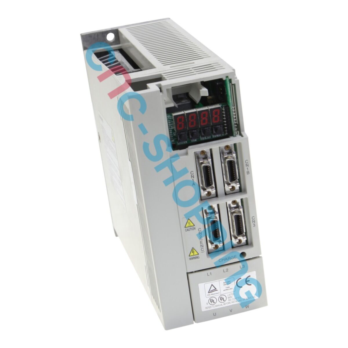 MITSUBISHI MR-J2S MR-J2 Servo drive for sale in Stock