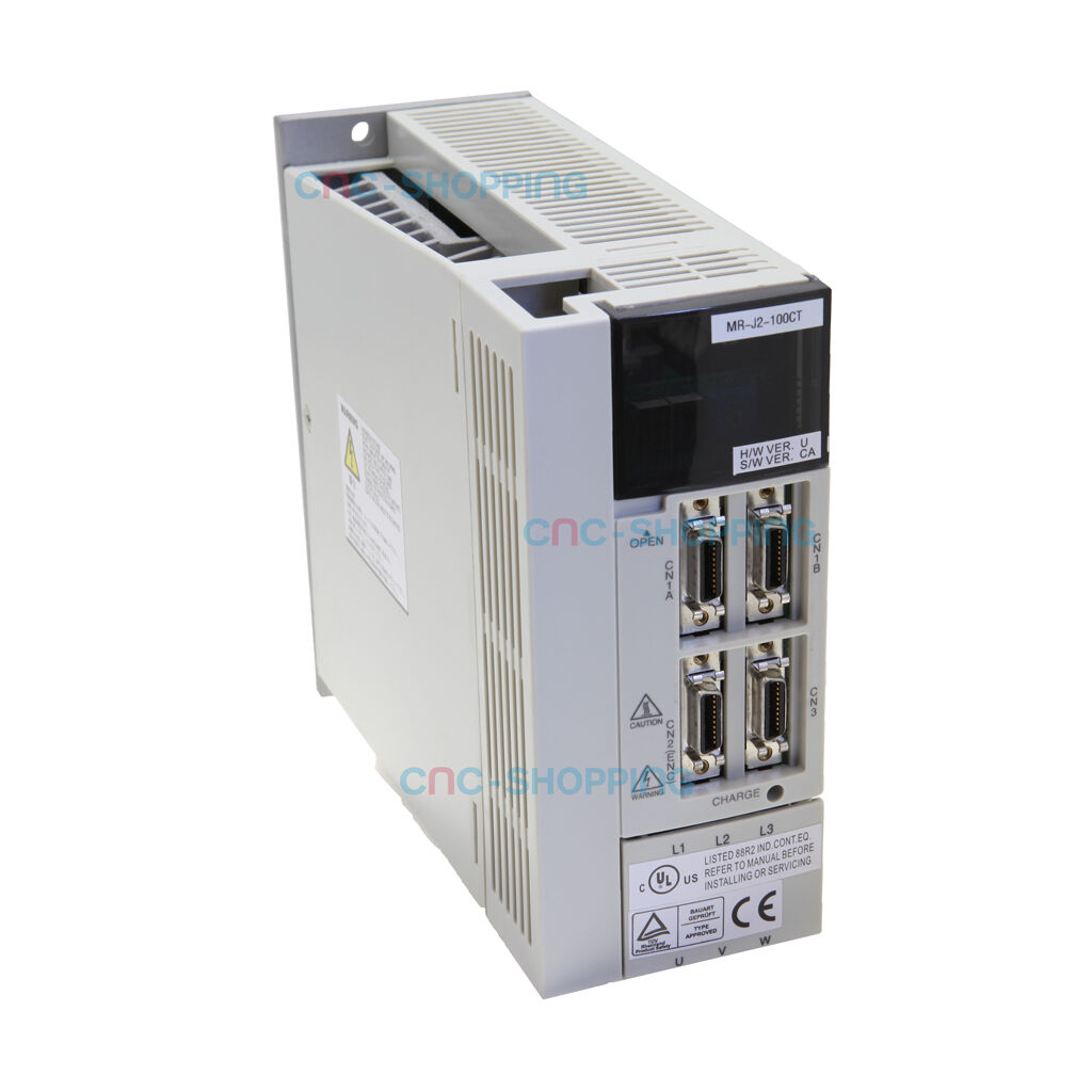 MITSUBISHI MR-J2S MR-J2 Servo drive for sale in Stock