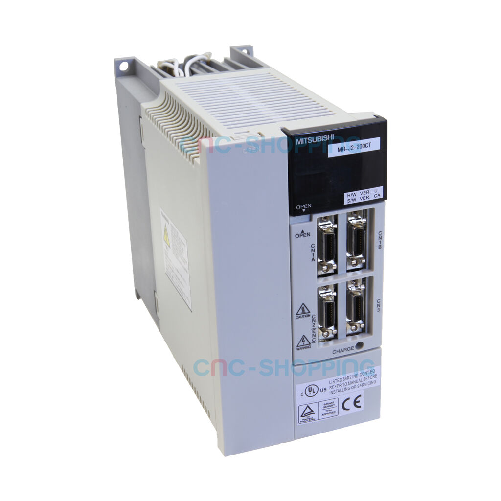 MITSUBISHI MR-J2S MR-J2 Servo drive for sale in Stock