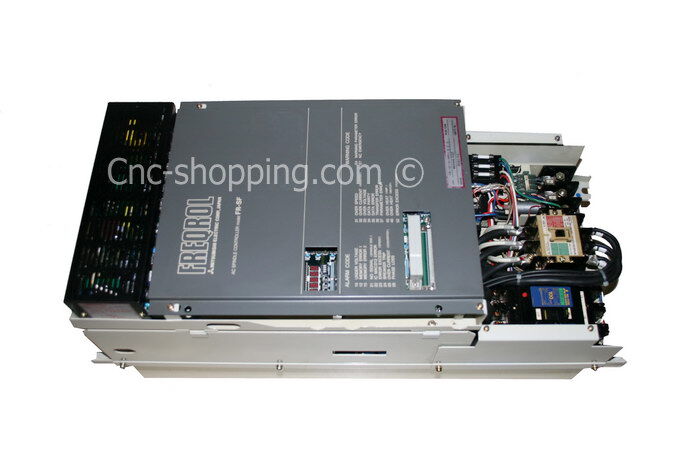 MITSUBISHI FREQROL Spindle drive FR-SE, FR-SF, FR-SX