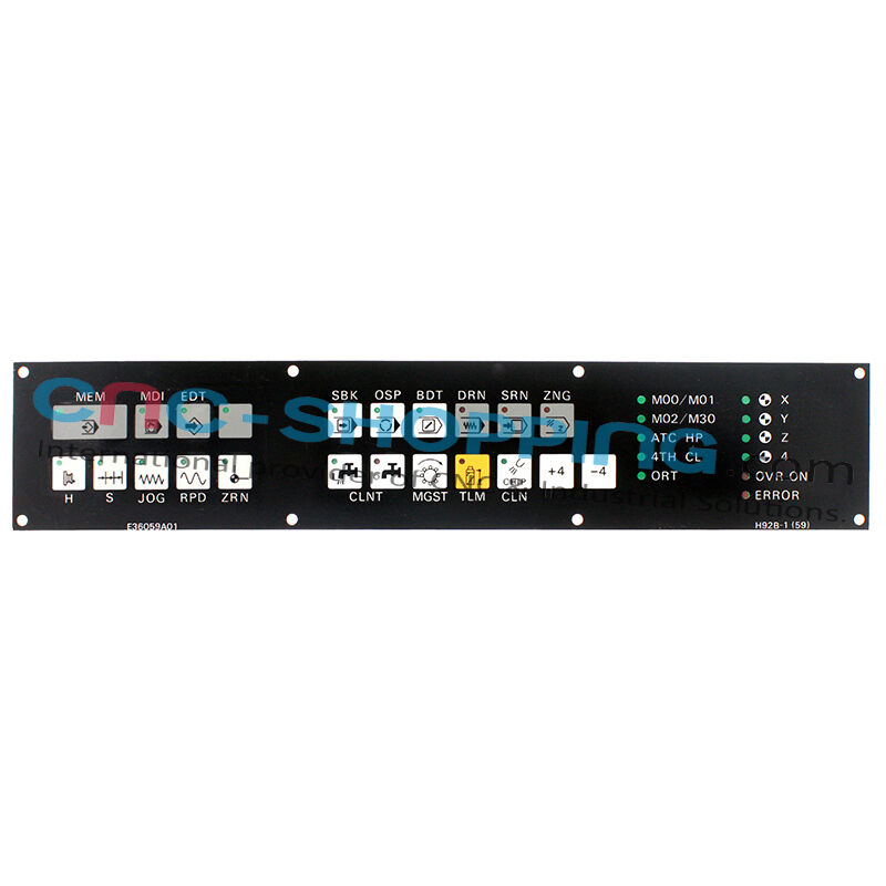 MORI SEIKI Spare parts