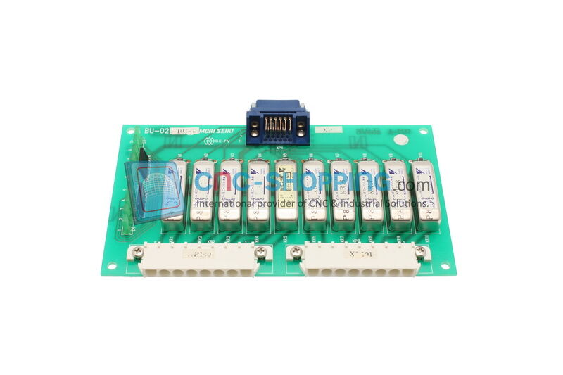 MORI SEIKI Spare parts