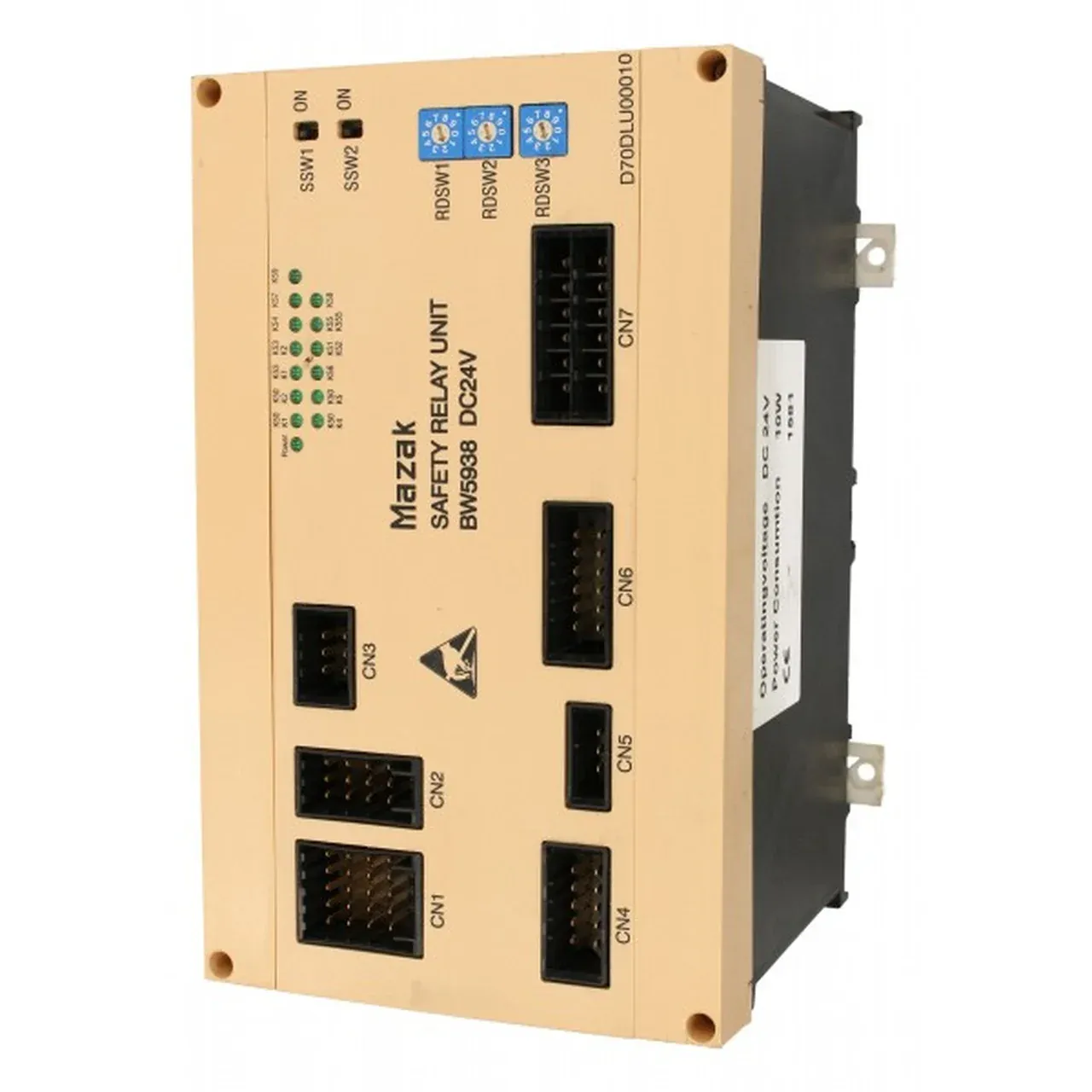 Buy Yamazaki Mazak CNC system spare parts online M2 M32 T2 T32
