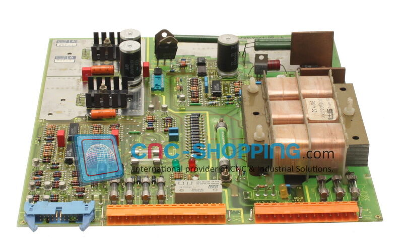 Module Siemens Simodrive 6RB2000-0NE00 Pour Simatic S7 - Occasion En état Opérationnel