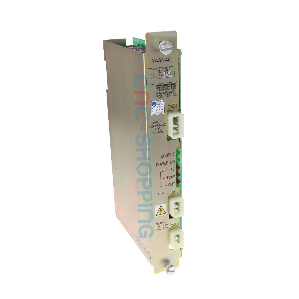 CNC Boards and CNC Systems - YASKAWA